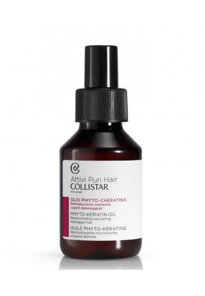 Collistar OLIO CAPELLI PHYTOKERATINA...