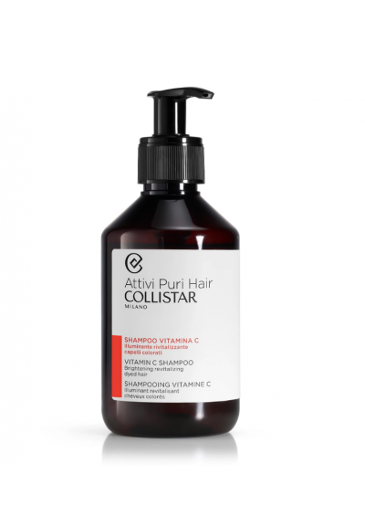 Collistar SHAMPOO VITAMINA C 250ML