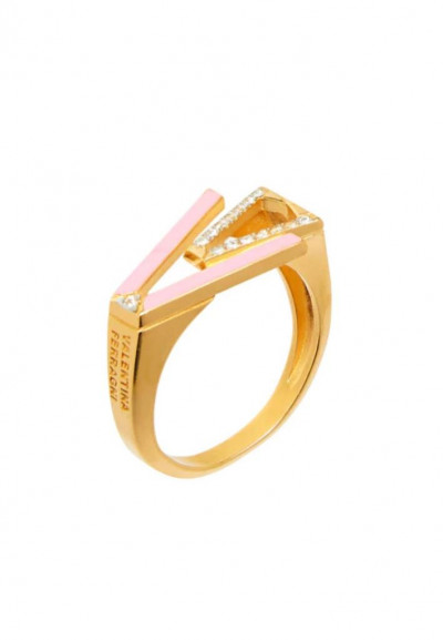 ANELLO MIA PINK VALENTINA FERRAGNI