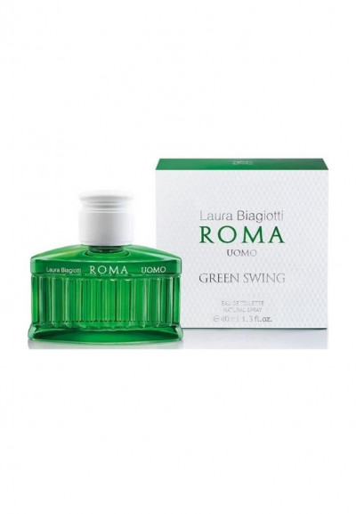 Laura Biagiotti Roma Green Swing Eau...