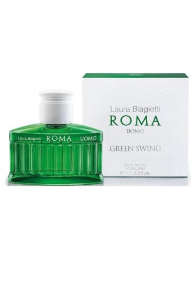 Laura Biagiotti Roma Green Swing Eau...