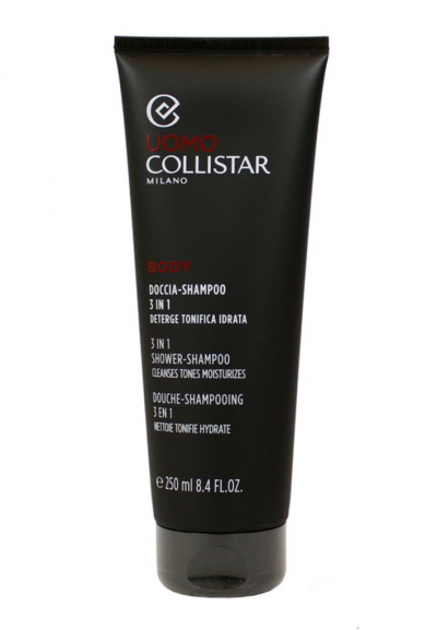 COLLISTAR LINEA UOMO DOCCIA SHAMPOO 3...