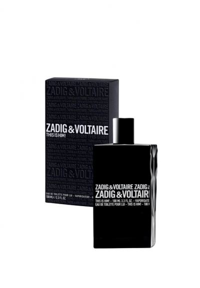 Zadig & Voltaire This Is Him! Eau De...