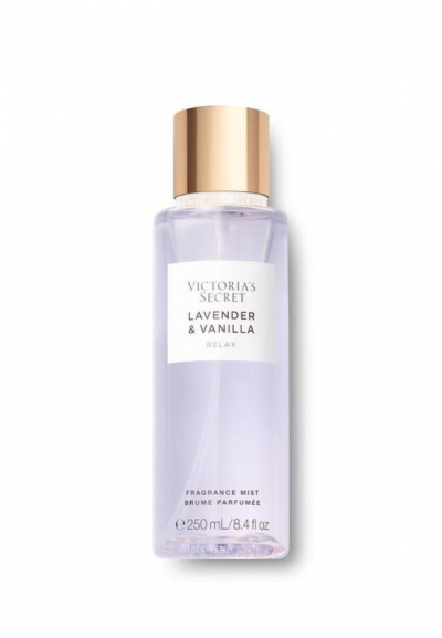 VICTORIA SECRET'S SECRET LAVANDER &...