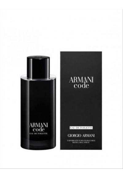 Armani Code Uomo New Edt 125Ml...