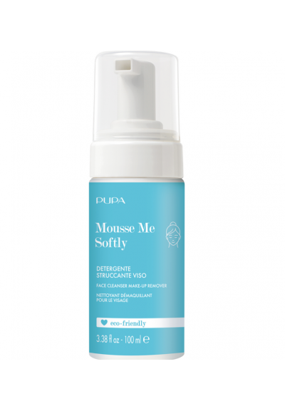 PUPA MOUSSE DETERGENTE ME SOFTLY 100...