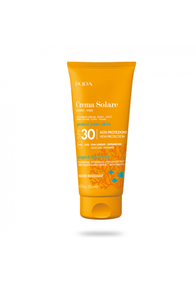 Pupa CREMA SOLARE SPF 30