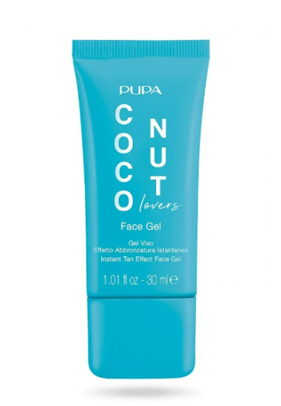 PUPA Coconut Lovers Gel Viso 02