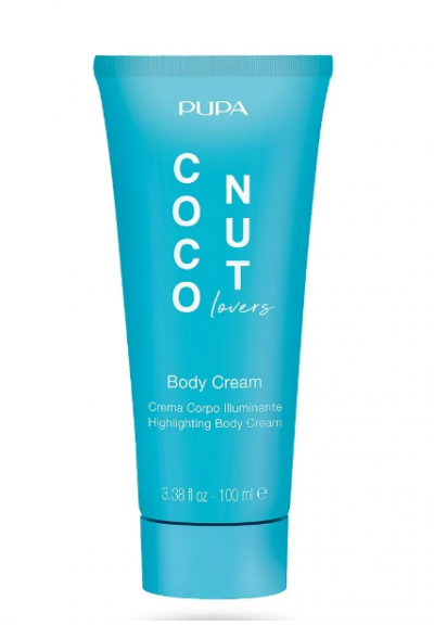 PUPA Coconut Lovers Crema Corpo...