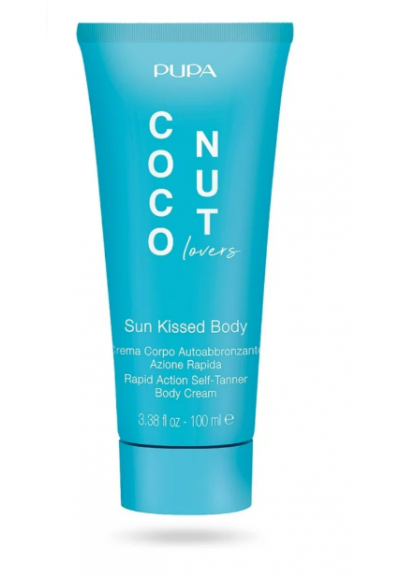 PUPA Coconut Lovers Sun Kissed Corpo