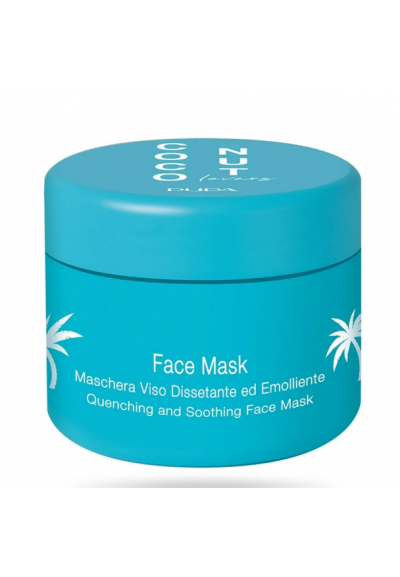 PUPA Coconut Lovers Maschera Viso