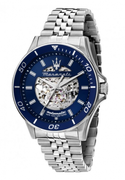 Orologio uomo Maserati Sfida R8823140011