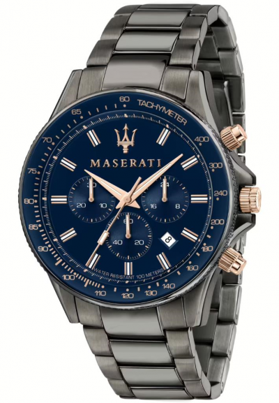 Orologio uomo cronografo Maserati...