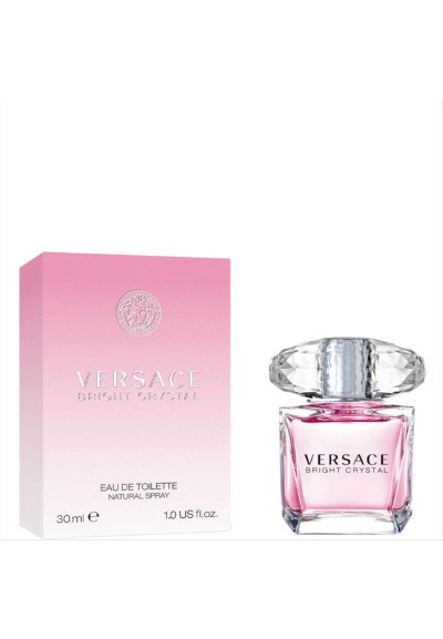 VERSACE  BRIGHT CRYSTAL  EDT  30ML