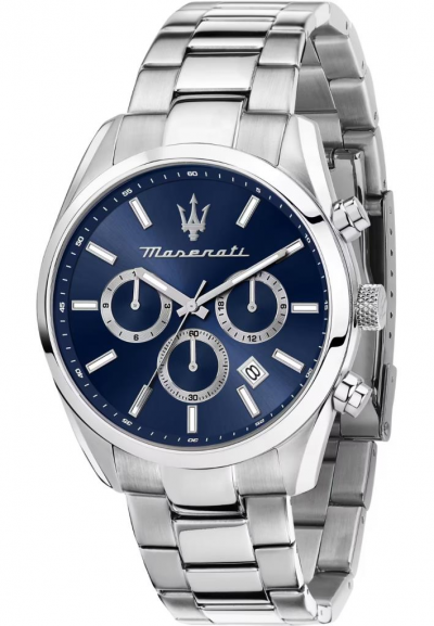 Orologio multifunzione uomo Maserati...