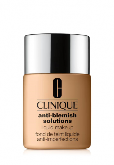 Anti-Blemish Solutions Liquid Makeup...