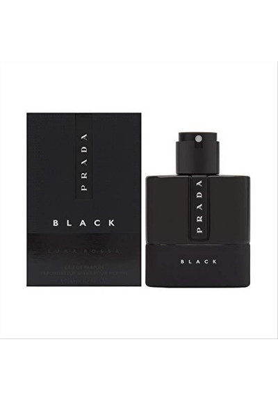 Prada Luna Rossa Black EDP 50ml