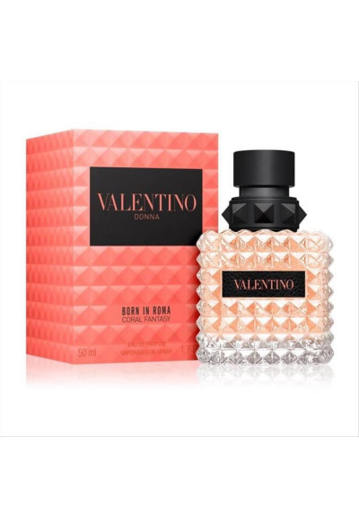 VALENTINO BORN IN ROMA CORAL FANTASY...