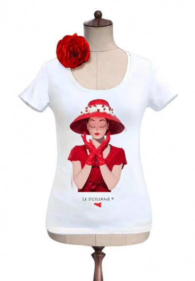 T-SHIRT LE SICILIANE