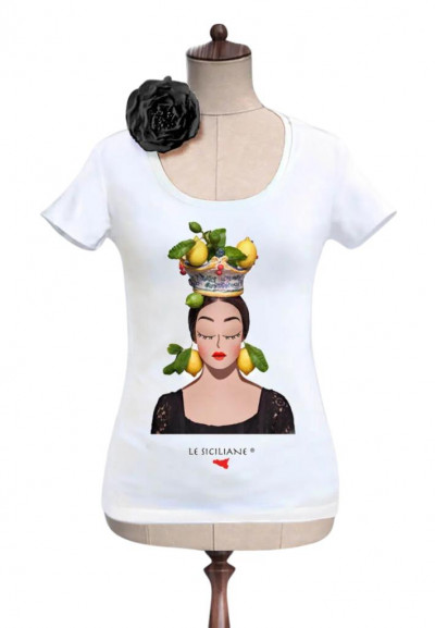 T-SHIRT LE SICILIANE