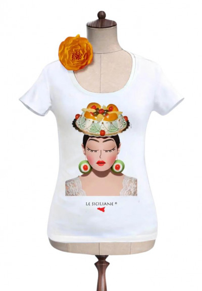 T-SHIRT LE SICILIANE