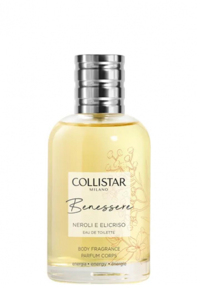 COLLISTAR Benessere Neroli E Elicriso...