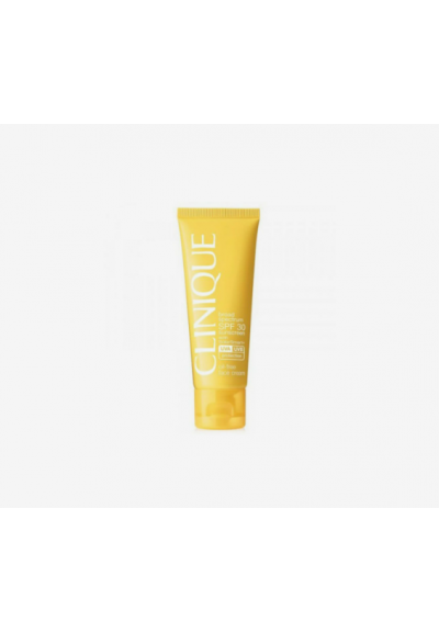 CLINIQUE SPF 30 FACE CREAM ANTI-WRINKLE