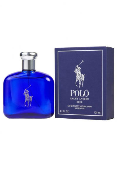 Polo ralph lauren Blue EDT 125 ml