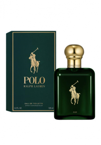 Ralph Lauren Polo Green Eau de Toilette 125ml