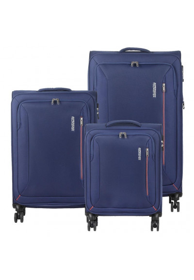 AMERICAN TOURISTER HYPERSPEED Set 3...