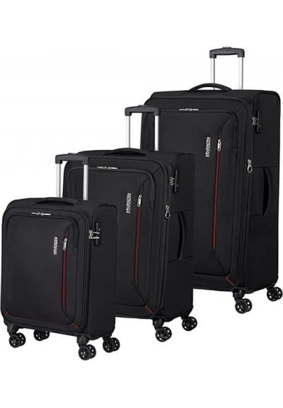 AMERICAN TOURISTER HYPERSPEED Set 3...