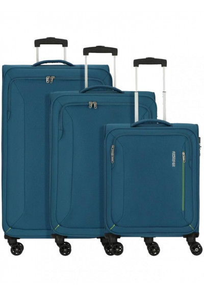 AMERICAN TOURISTER HYPERSPEED Set 3...