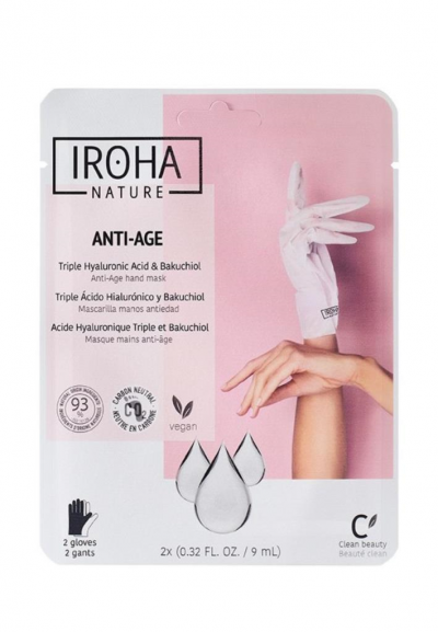 IROHA-Maschera antietà con triplo...