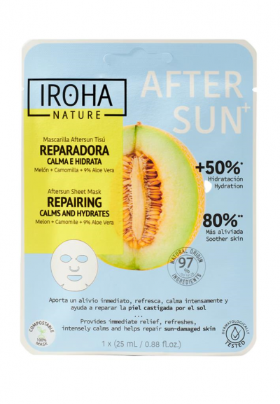 IROHA - AFTER SUN MASCHERA...