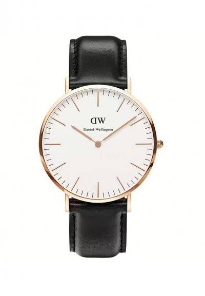 OROLOGIO DANIEL WELLINGTON 40MM ROSE...