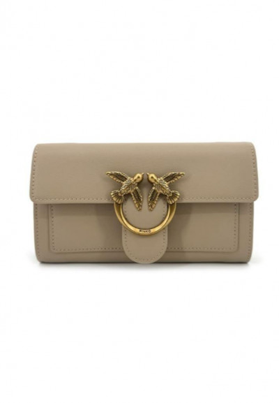 Pochette LOVE ONE WALLET Pinko 100062...