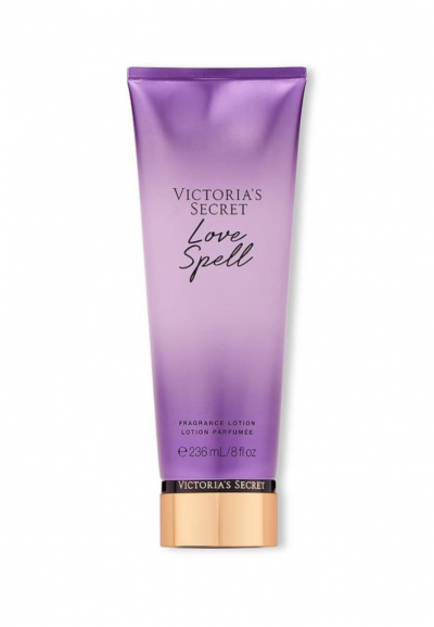 VICTORIA'S SECRET LOVE SPELL LOTION...