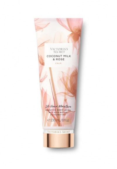 VICTORIA'S SECRET COCONUT MILK & ROSE...