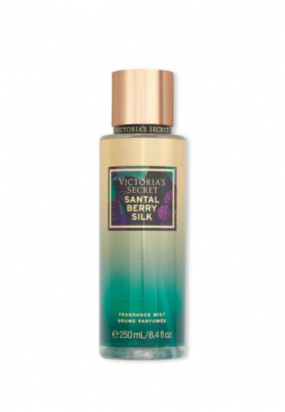 VICTORIA'S SECRET SANTAL BERRY SILK...