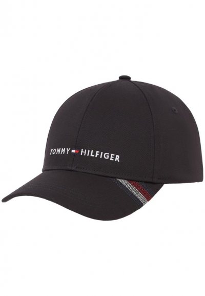 Cappello con visiera Tommy Hilfiger