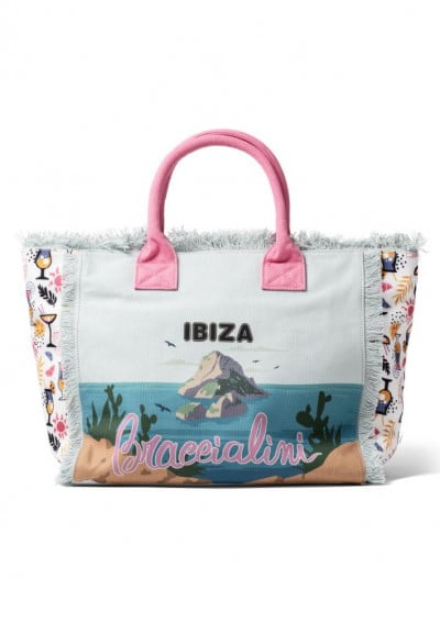 Borsa mare Braccialini B17725