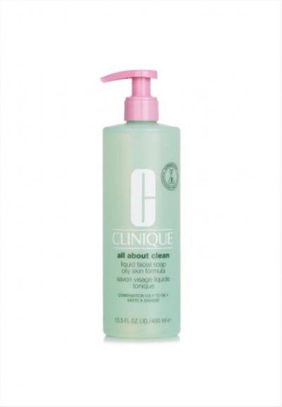 Clinique Liquid Facial Soap Oily Skin...