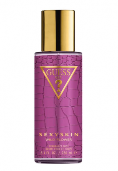 GUESS SEXY SKIN PURPLE WILD FLOWER 250ML