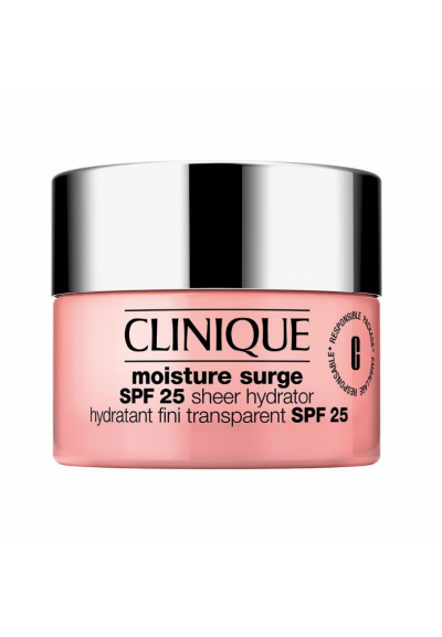 Clinique Moisture Surge SPF 25 Sheer...