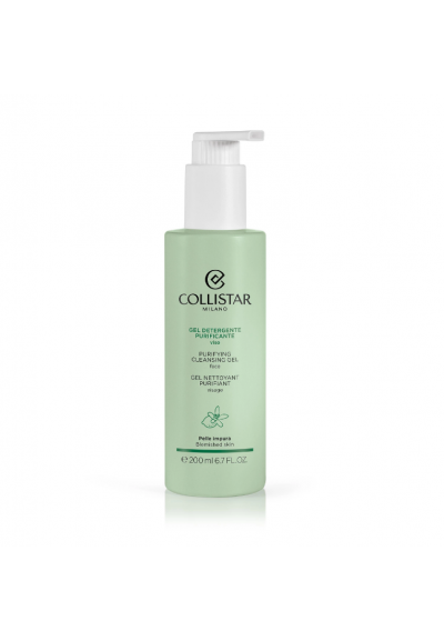 GEL DETERGENTE PURIFICANTE Collistar...