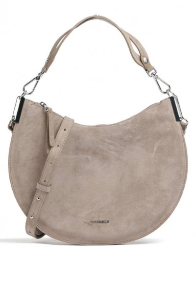 Borsa Sunup suede Coccinelle