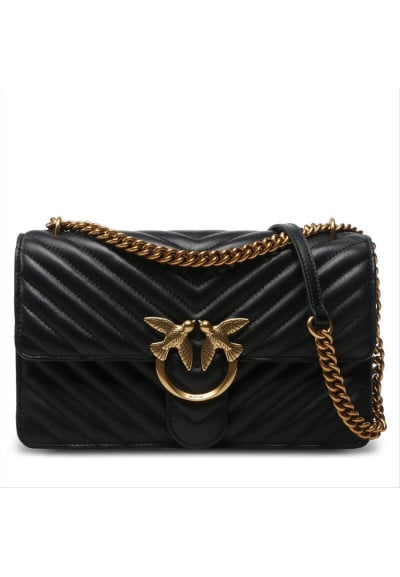 Borsa a spalla Pinko Love One Classic...