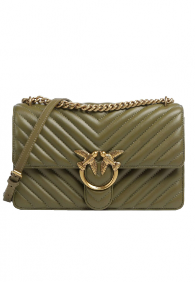 Borsa a spalla Pinko Love One Classic...