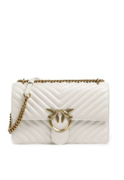 Borsa a spalla Pinko Love One Classic...