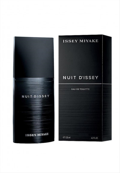 ISSEY MIYAKE NUIT D ISSEY EDT 125ML